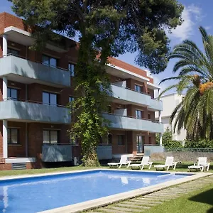 ** Aparthotel Sg Costa Bcn Spanien