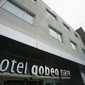 *** Hotel Gobeo Park Spain