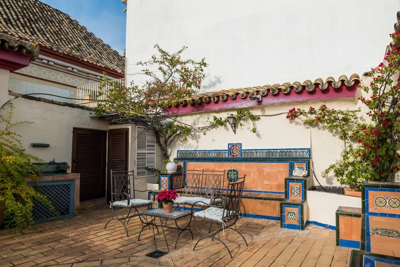Nuea Casa17 Hotel Seville Guest house