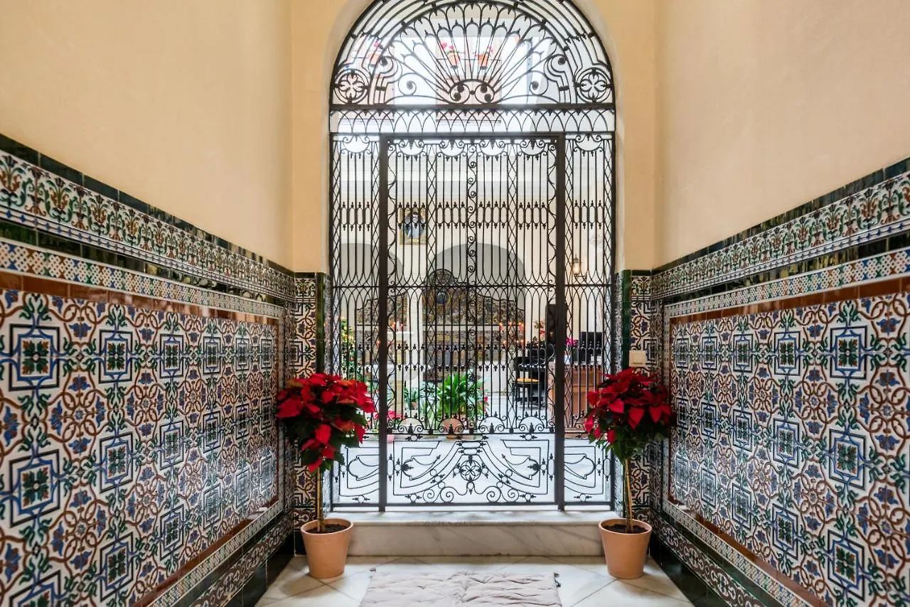 Nuea Casa17 Hotel Seville