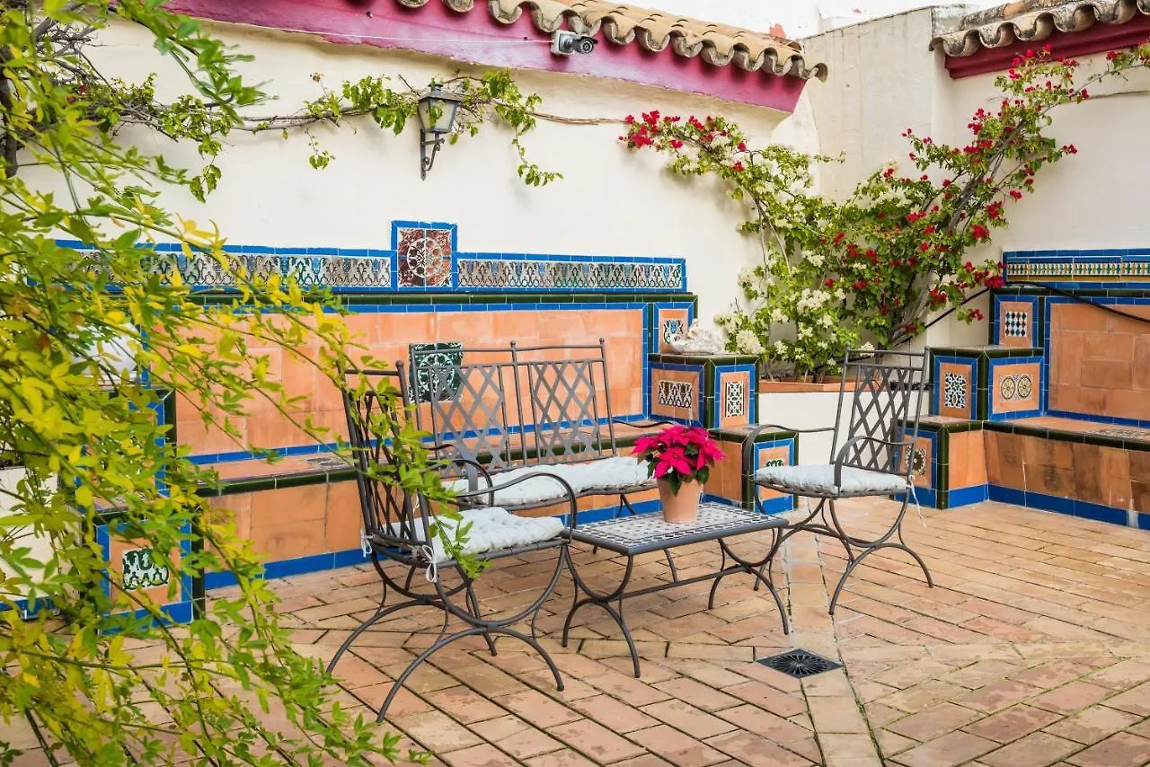 Guest house Nuea Casa17 Hotel Seville