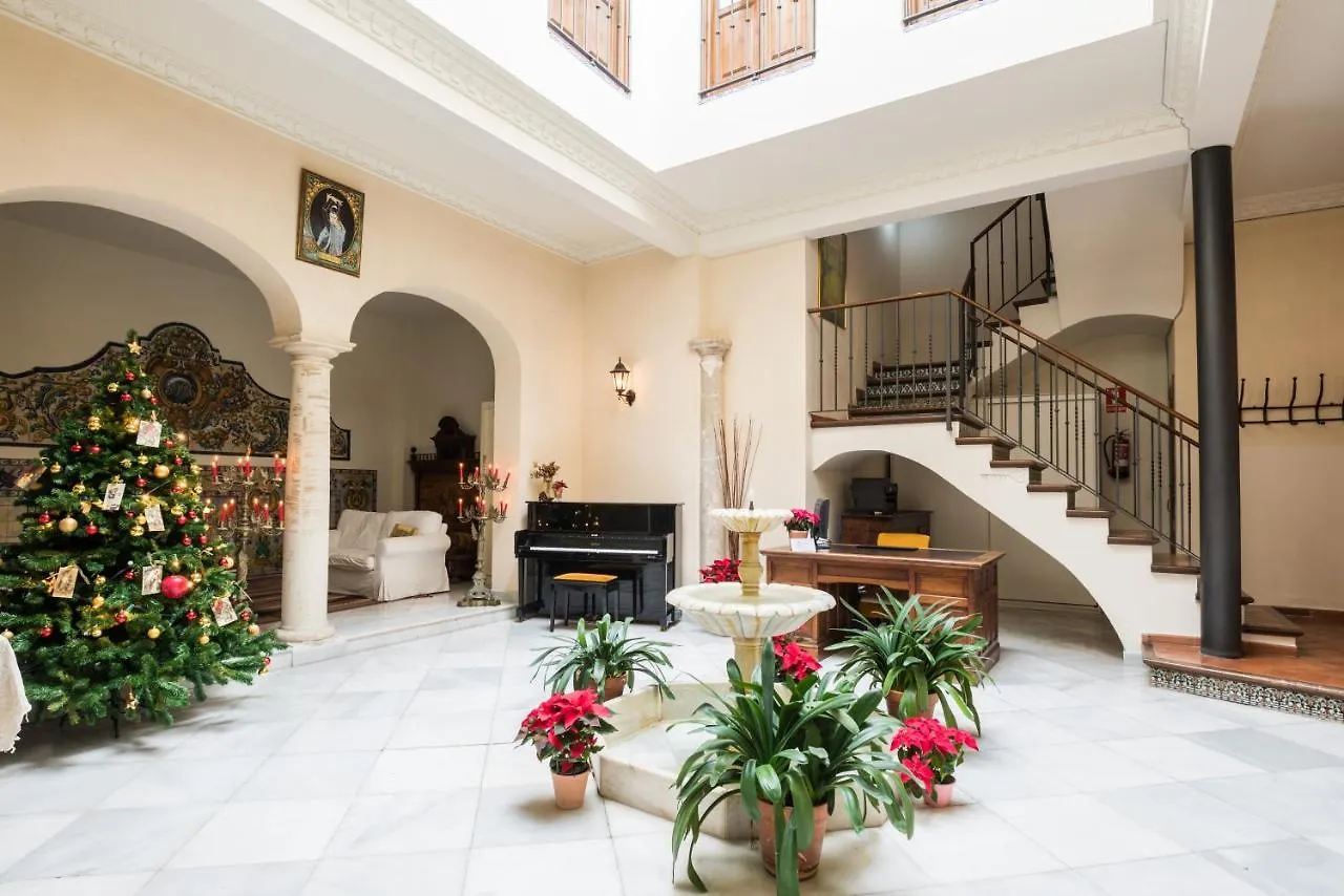 Nuea Casa17 Hotel Seville Spain