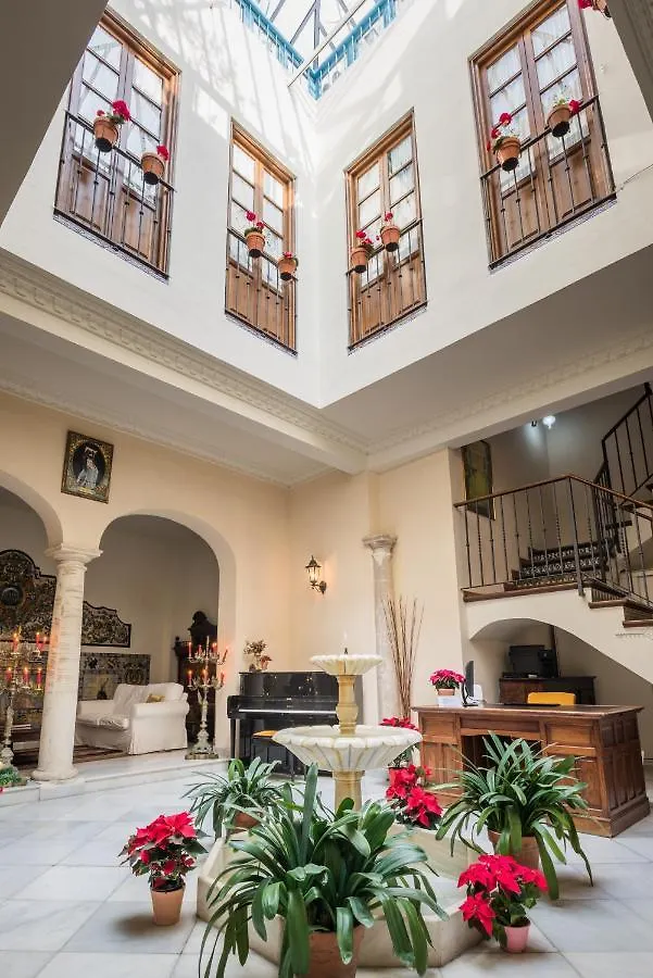 Nuea Casa17 Hotel Seville Guest house