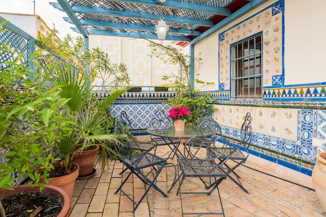 Nuea Casa17 Hotel Seville Guest house