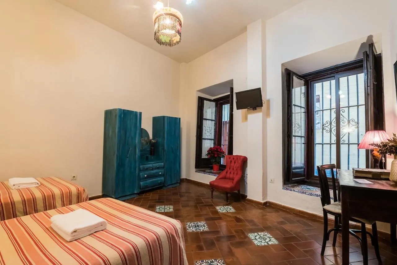 Nuea Casa17 Hotel Seville