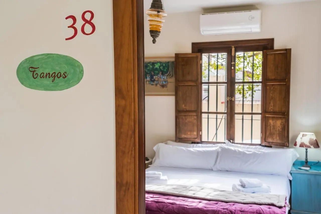 Nuea Casa17 Hotel Seville 0*,  Spain