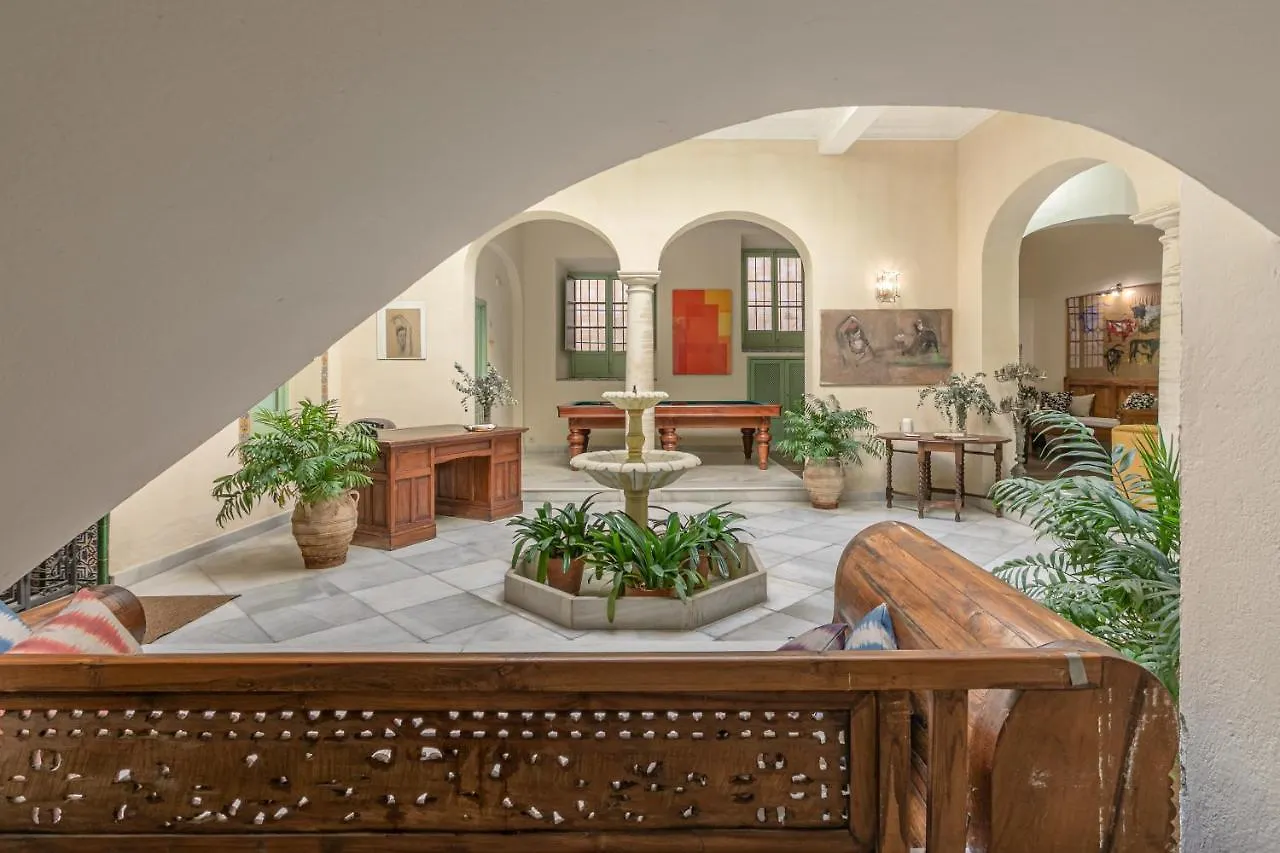 Nuea Casa17 Hotel Seville Guest house