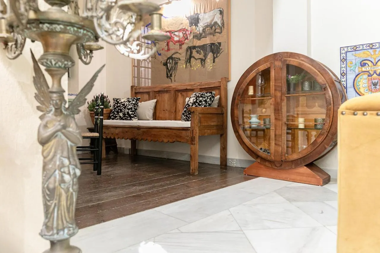 Guest house Nuea Casa17 Hotel Seville Spain