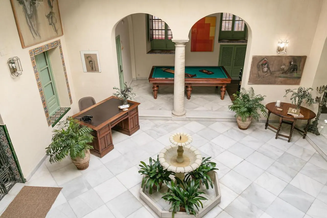 Nuea Casa17 Hotel Seville