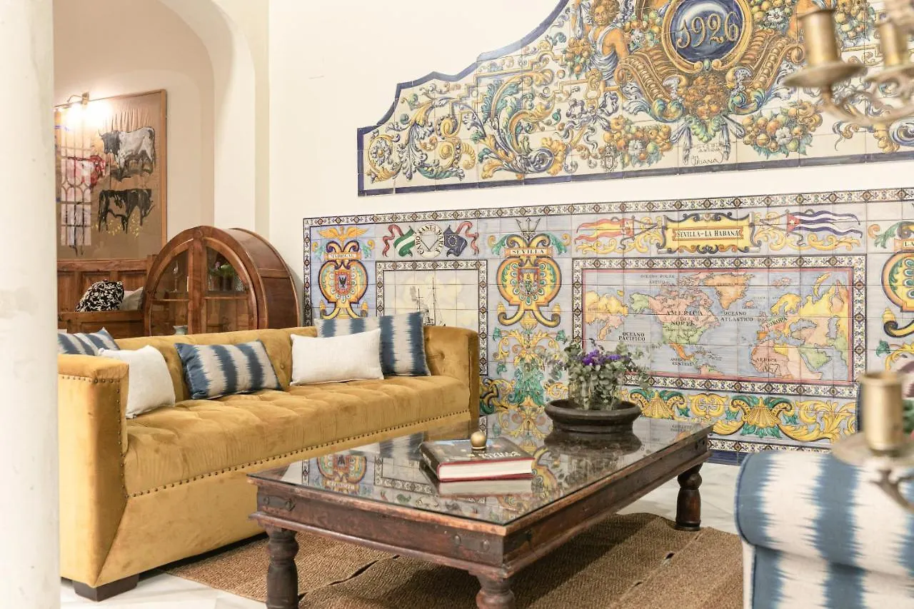 Nuea Casa17 Hotel Seville Guest house