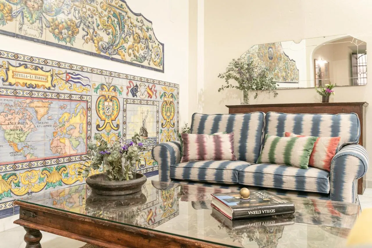 Nuea Casa17 Hotel Seville Guest house