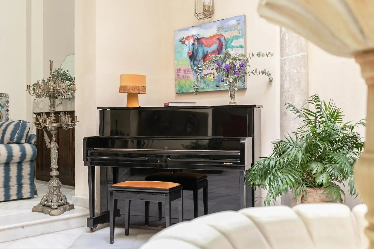 Nuea Casa17 Hotel Seville