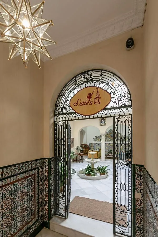 Guest house Nuea Casa17 Hotel Seville