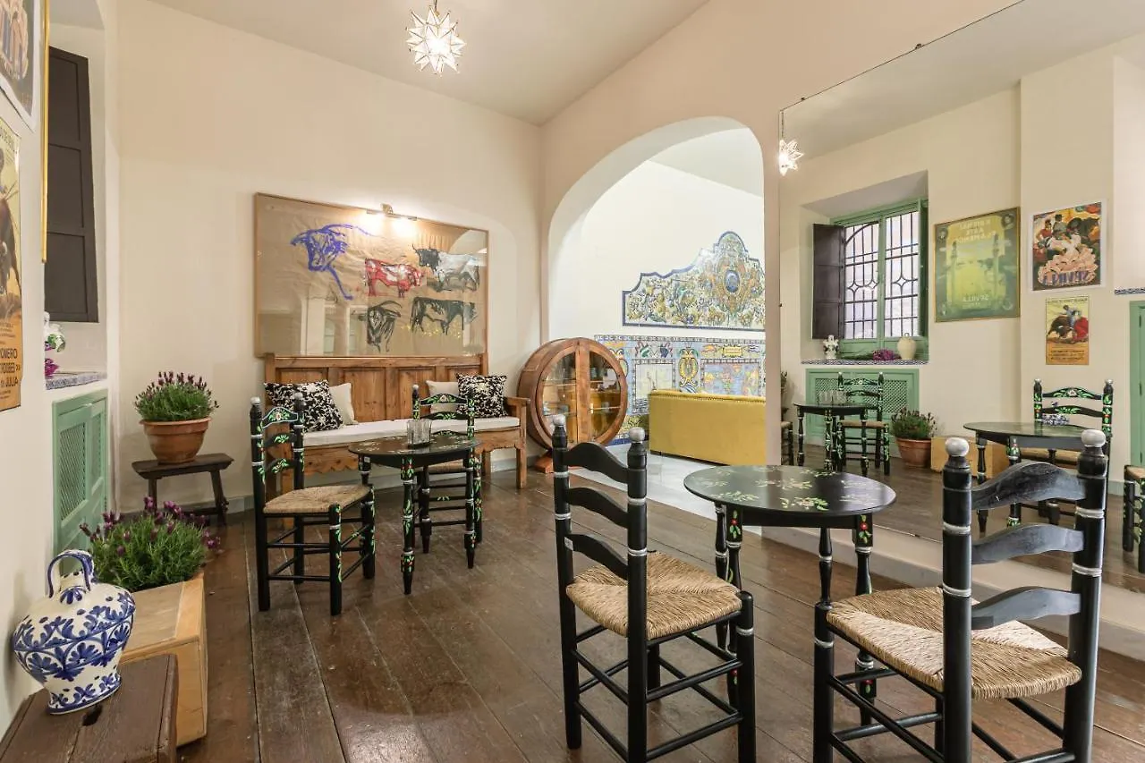 Nuea Casa17 Hotel Seville Guest house