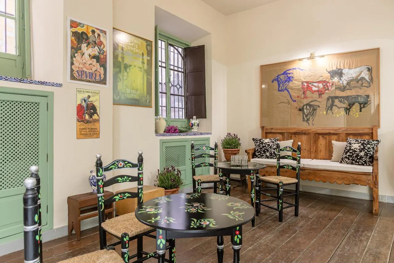 Guest house Nuea Casa17 Hotel Seville