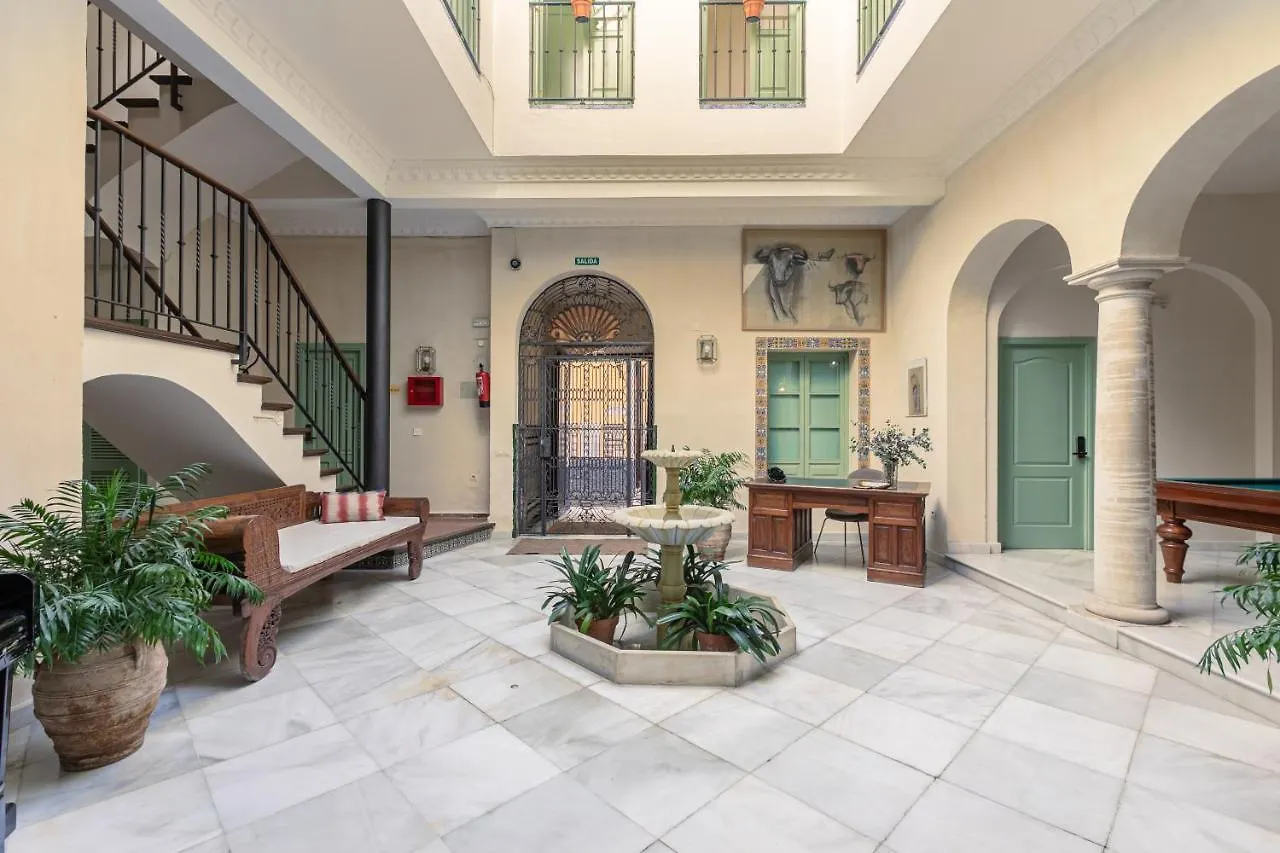 Nuea Casa17 Hotel Seville