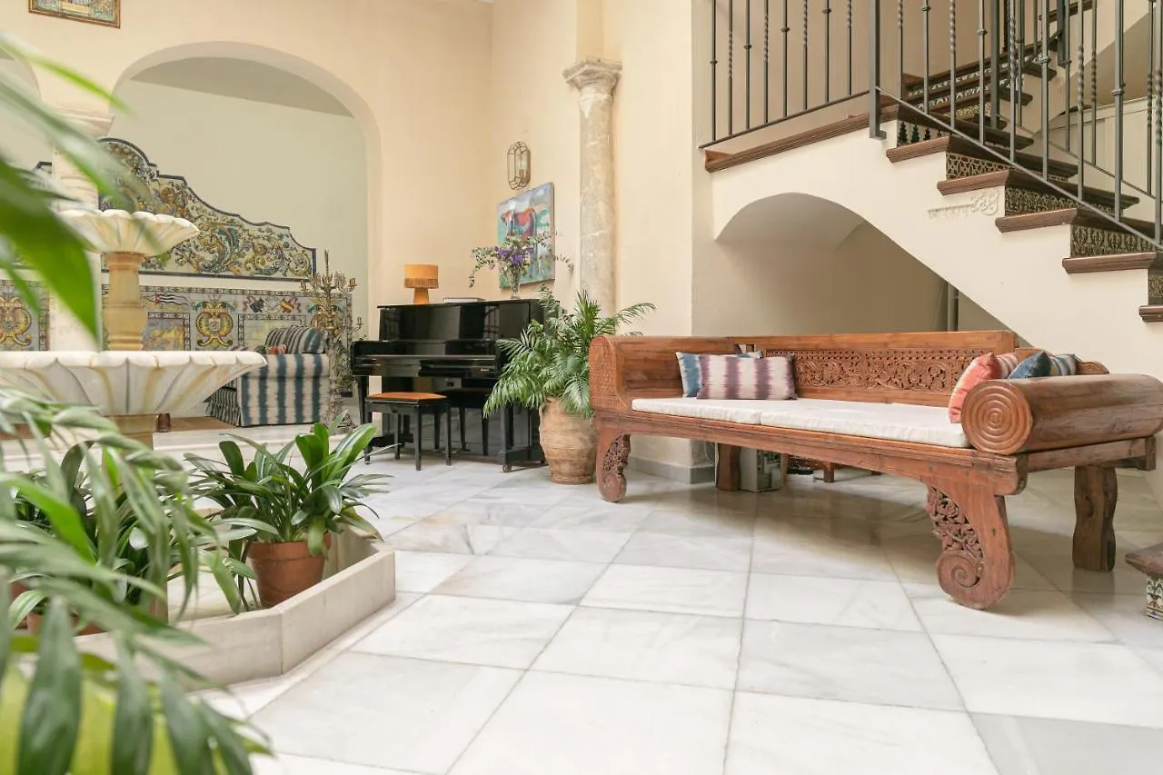 Nuea Casa17 Hotel Seville 0*,