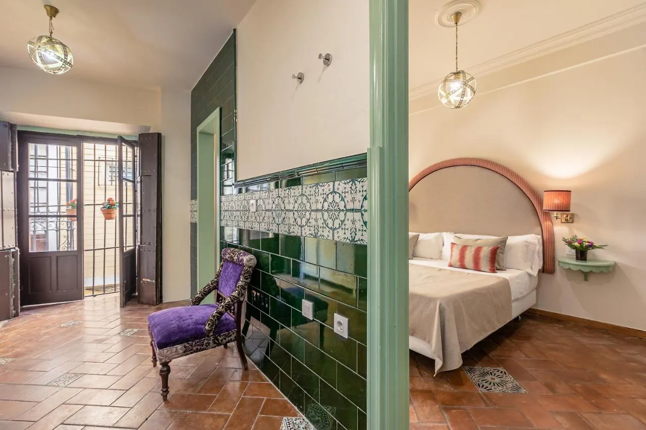 Nuea Casa17 Hotel Seville Guest house