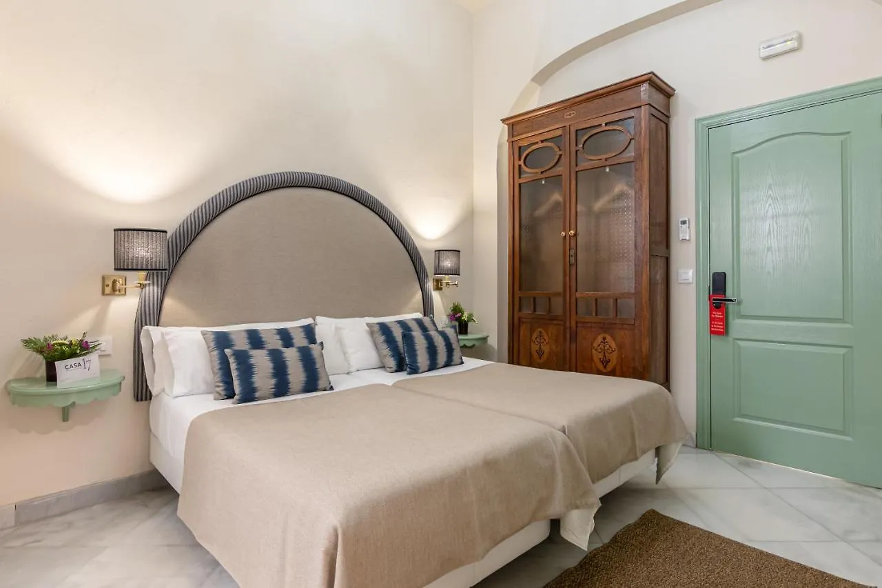 Nuea Casa17 Hotel Seville 0*,  Spain