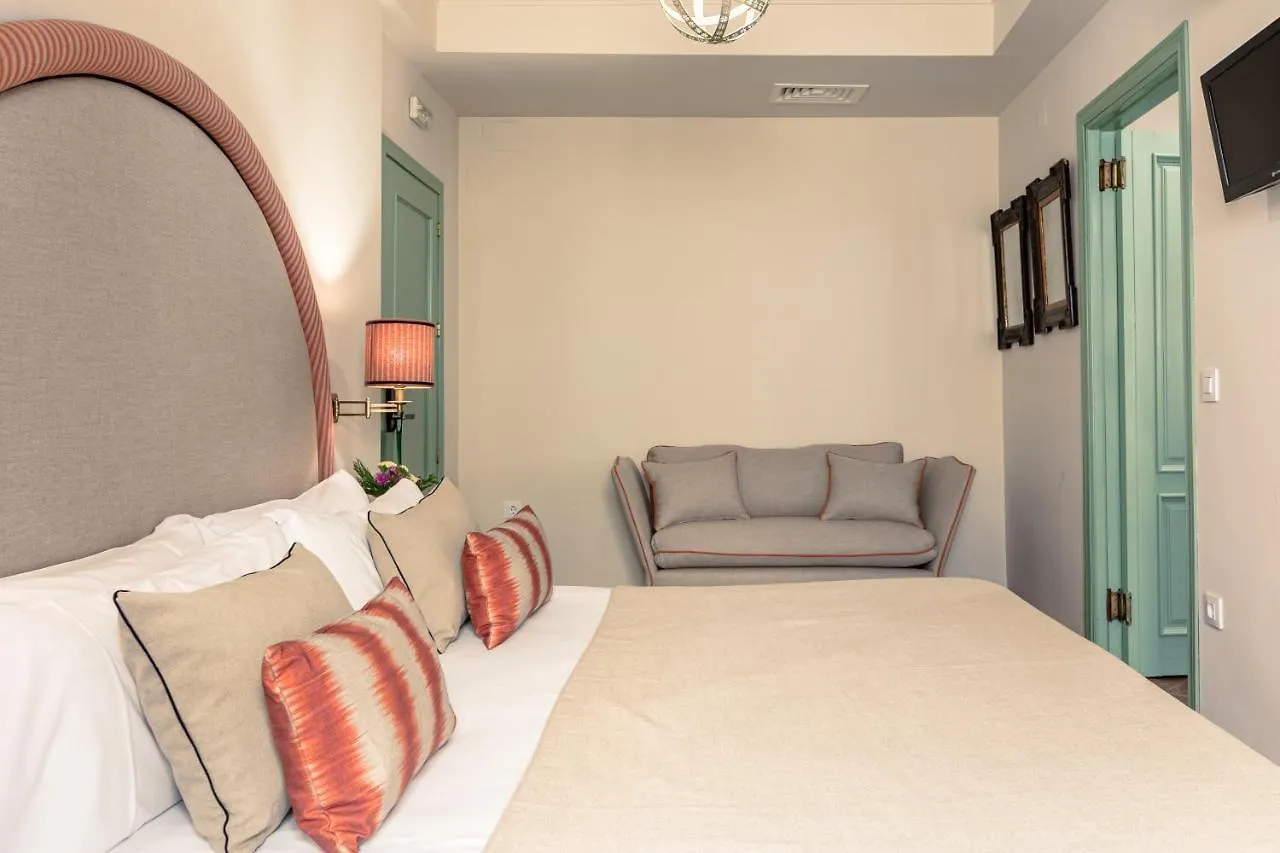 Nuea Casa17 Hotel Seville Guest house