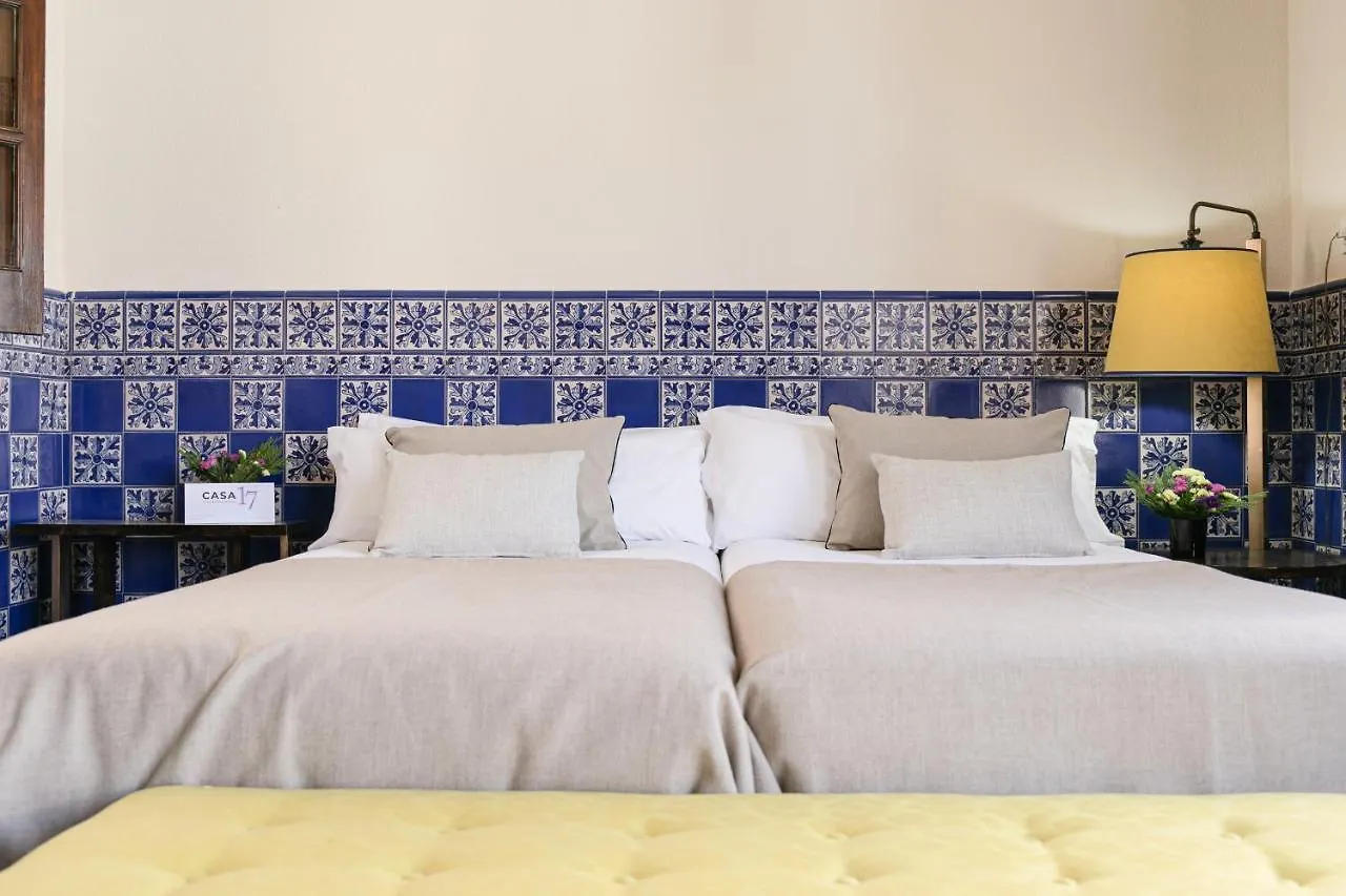 Guest house Nuea Casa17 Hotel Seville