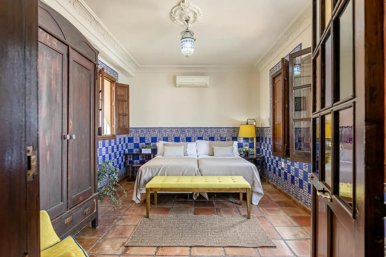 Nuea Casa17 Hotel Seville Guest house