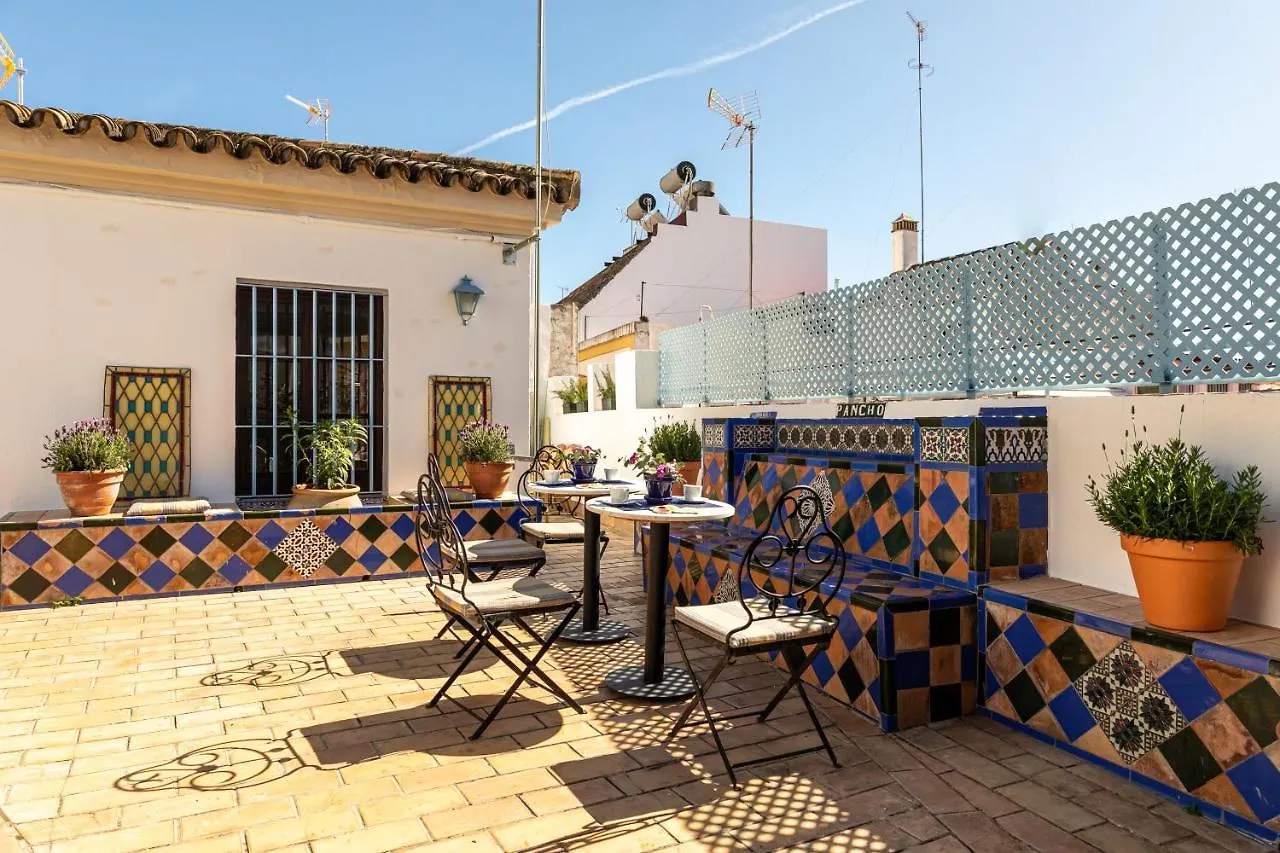 Nuea Casa17 Hotel Seville 0*,  Spain