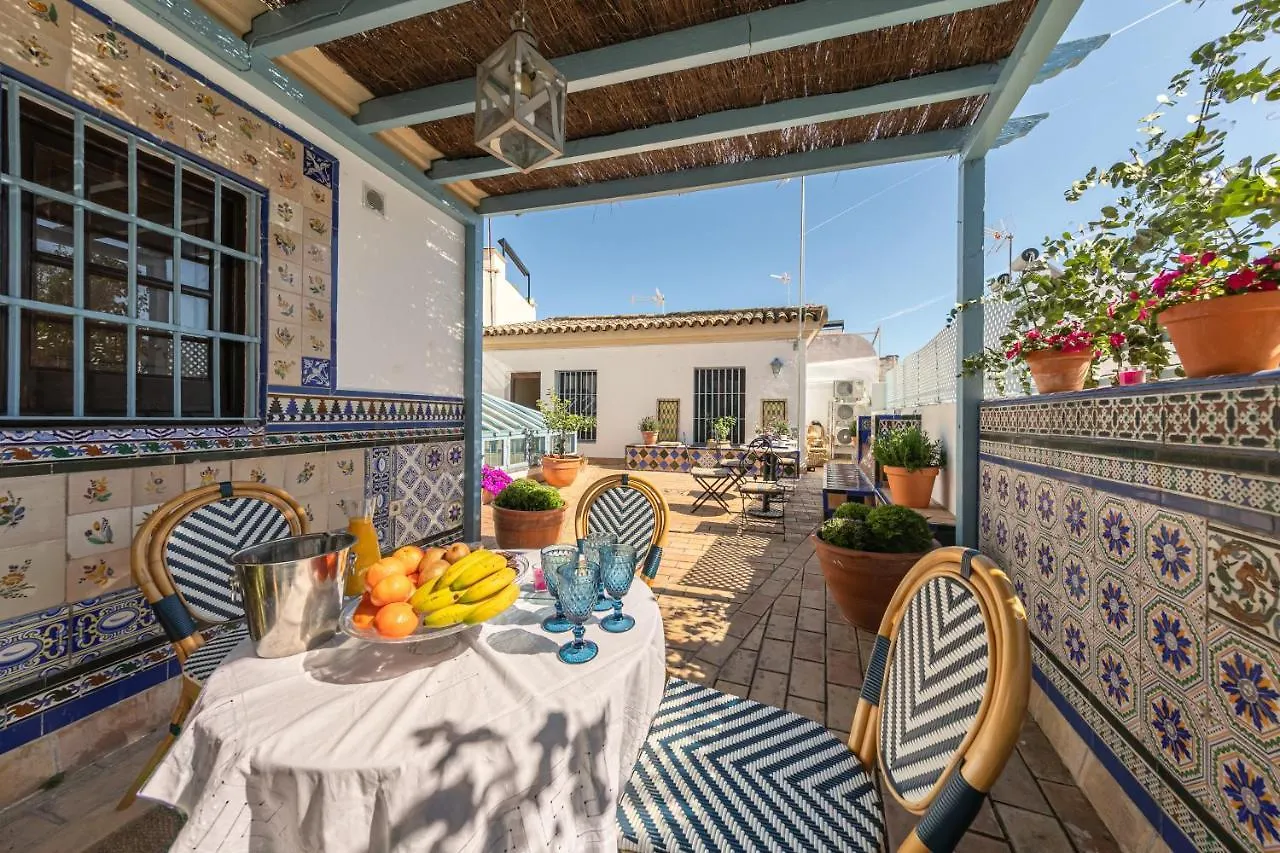 Nuea Casa17 Hotel Seville