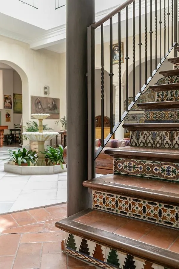 Nuea Casa17 Hotel Seville 0*,