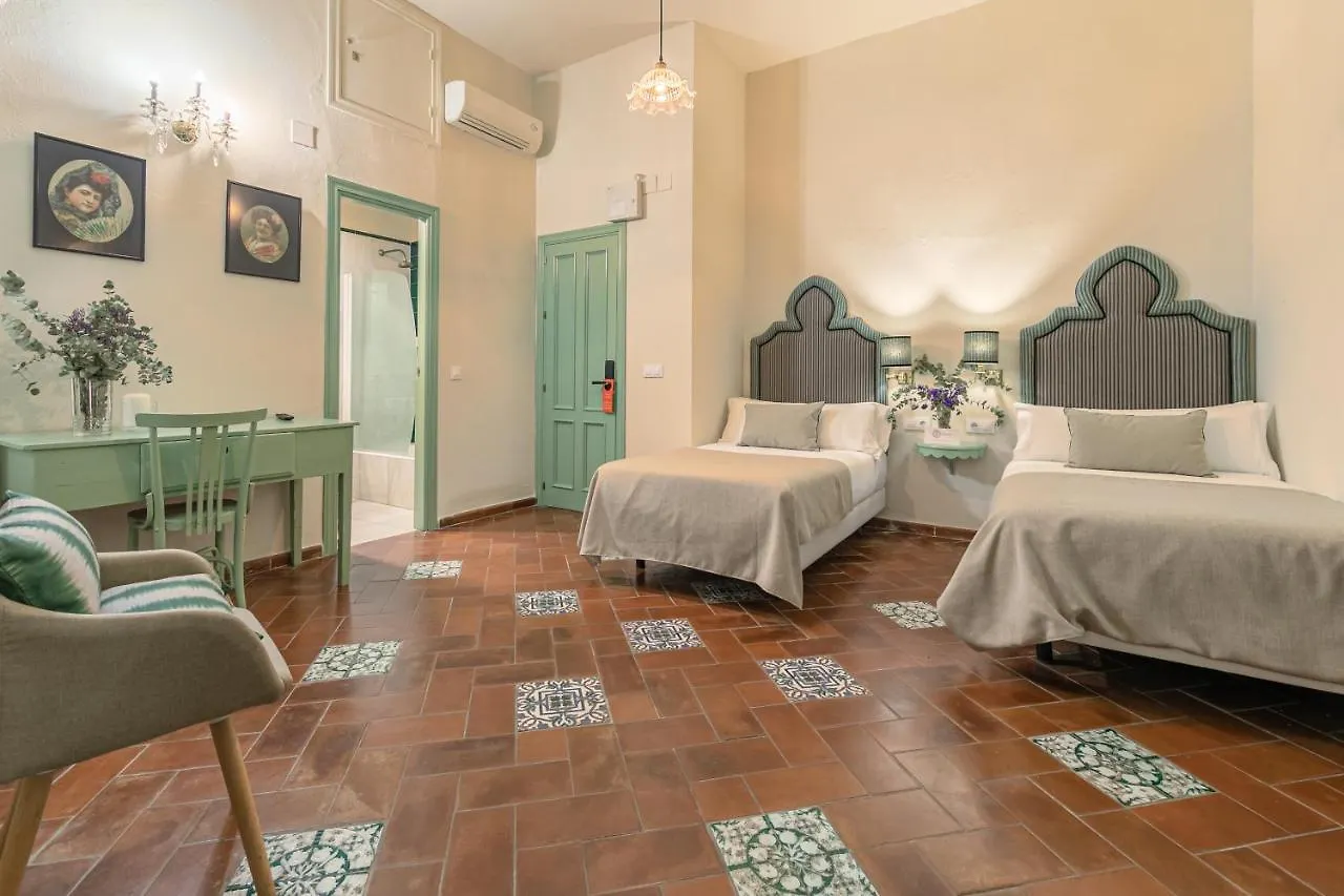 Nuea Casa17 Hotel Seville Spain