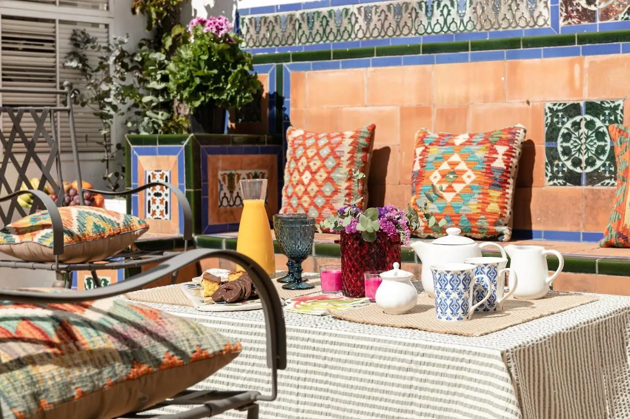 Nuea Casa17 Hotel Seville 0*,  Spain