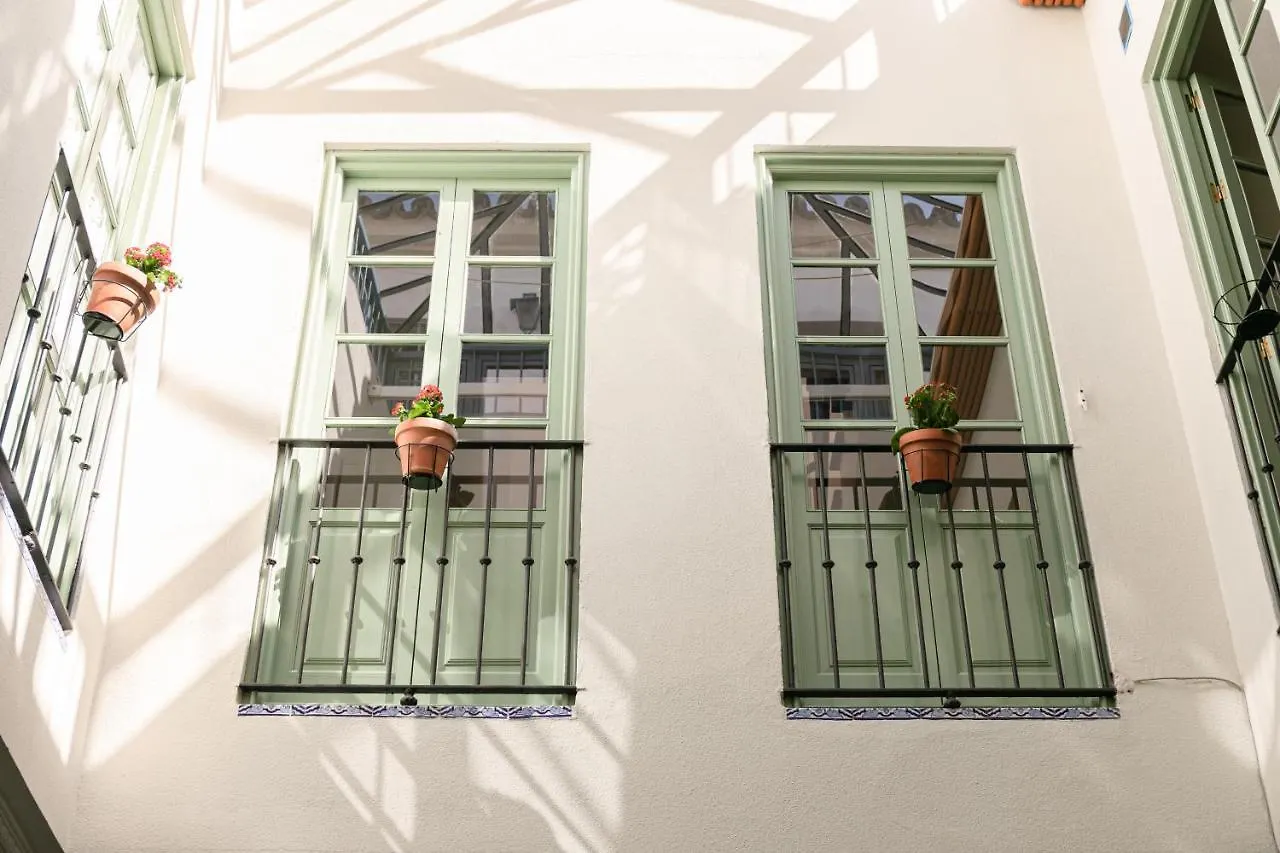 Gasthuis Nuea Casa17 Hotel Sevilla