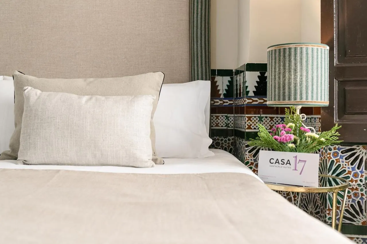 Gasthuis Nuea Casa17 Hotel Sevilla