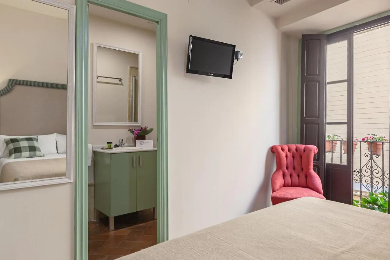 Nuea Casa17 Hotel Sevilla Spanje