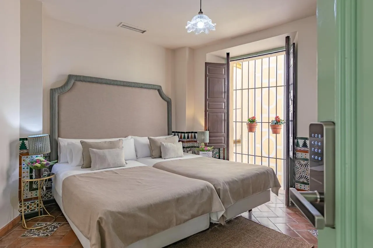 Nuea Casa17 Hotel Sevilla