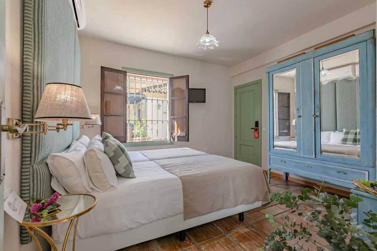 Gasthuis Nuea Casa17 Hotel Sevilla