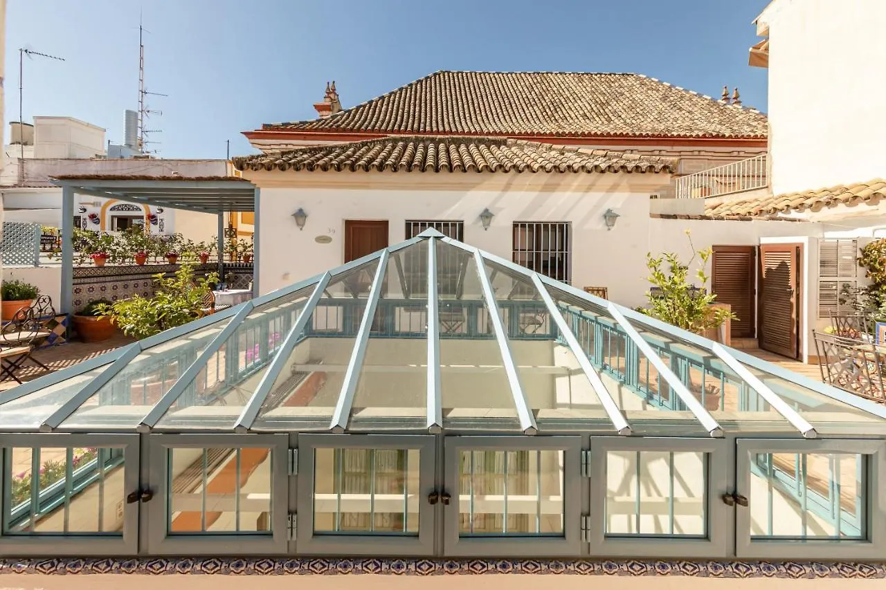 Gasthuis Nuea Casa17 Hotel Sevilla