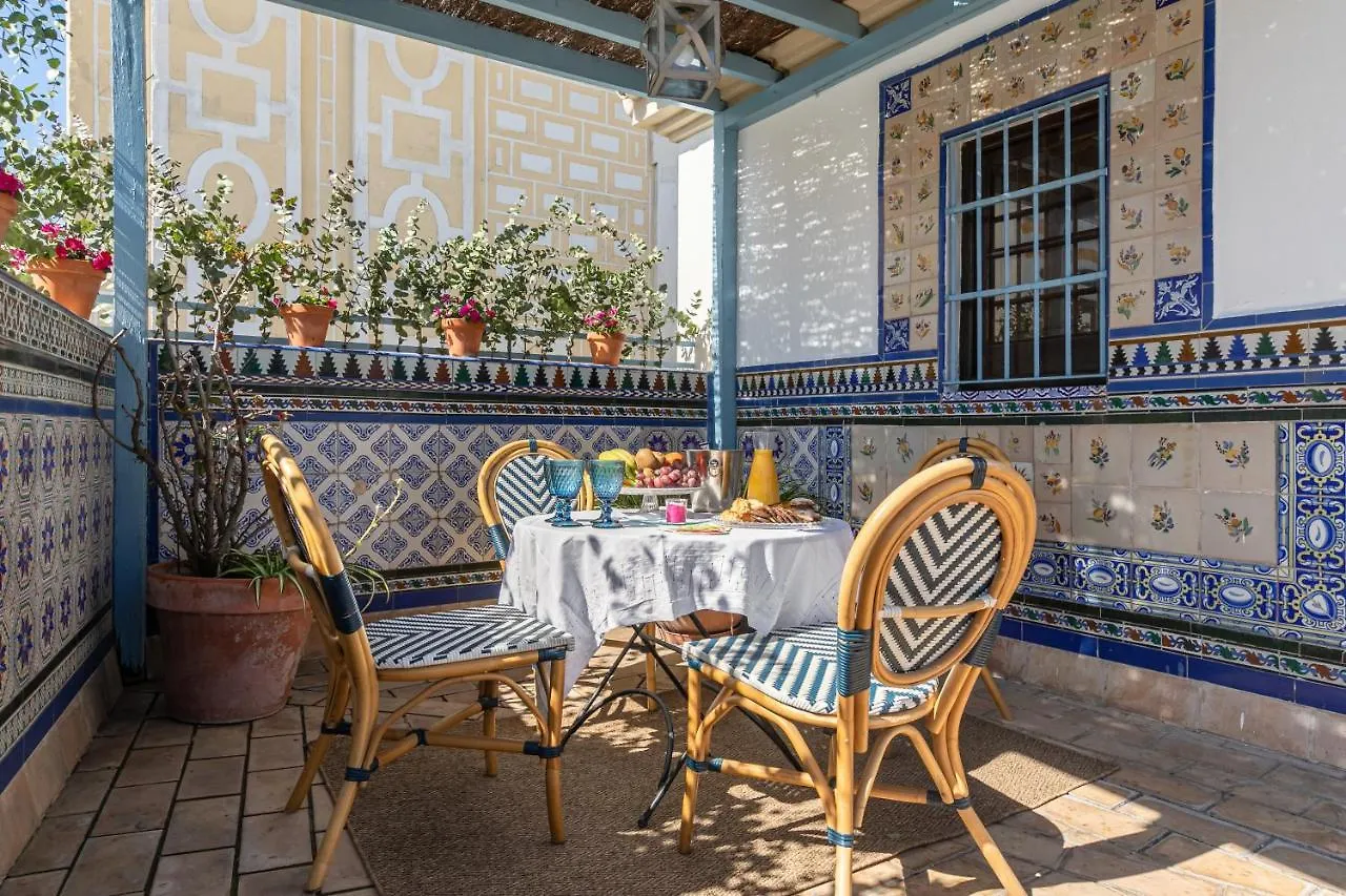 Nuea Casa17 Hotel Sevilla Spanje