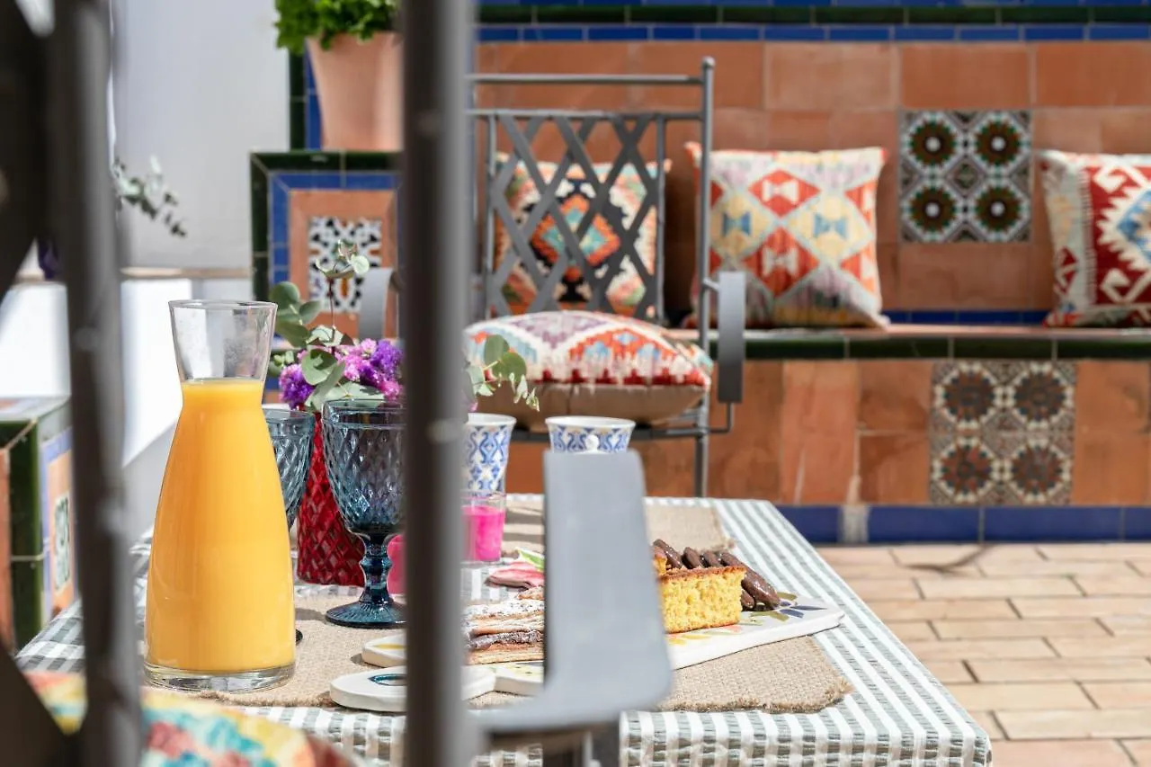 Nuea Casa17 Hotel Sevilla Gasthuis