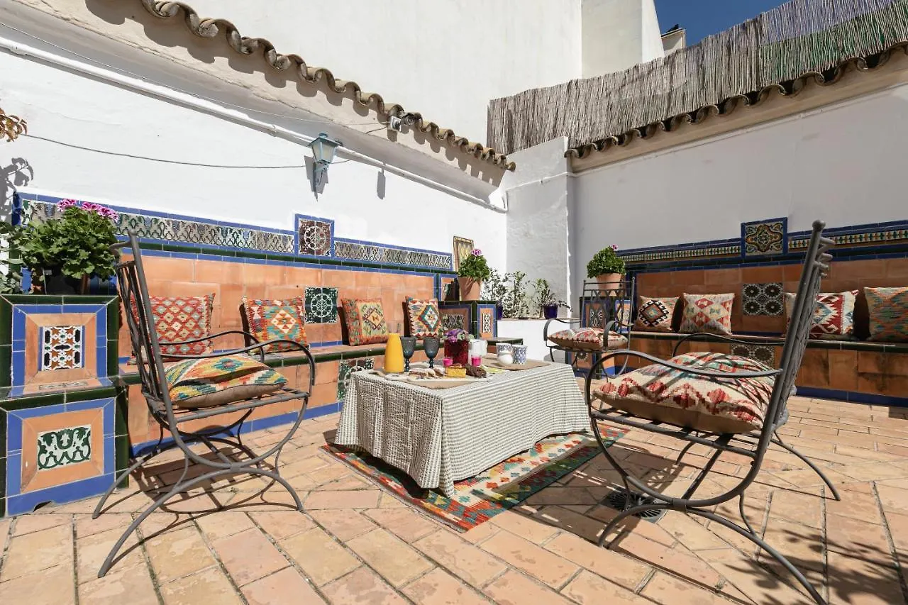 Nuea Casa17 Hotel Sevilla 0*,