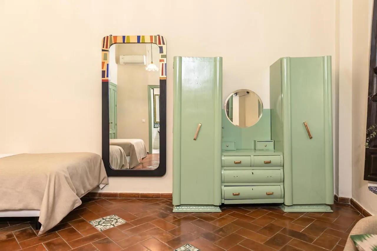 Nuea Casa17 Hotel Sevilla Gasthuis