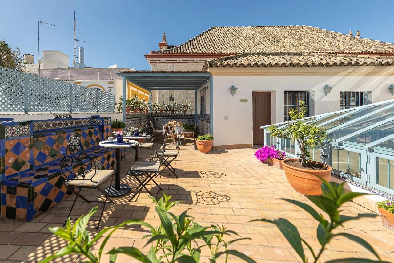 Nuea Casa17 Hotel Sevilla