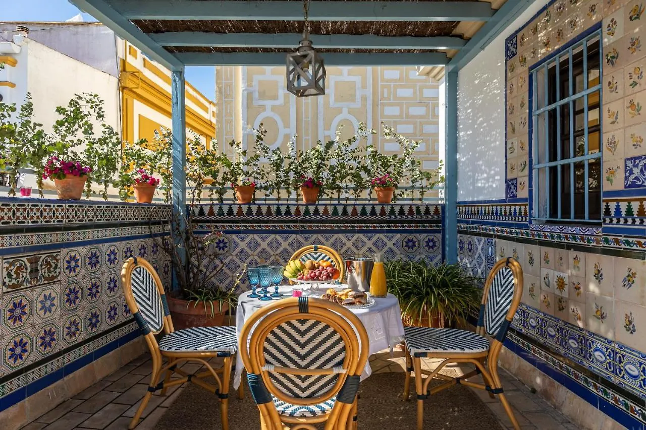 Gasthuis Nuea Casa17 Hotel Sevilla