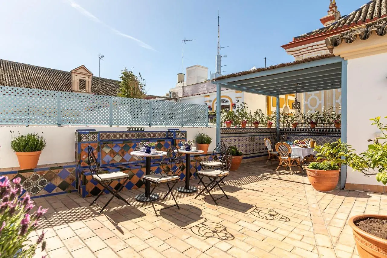 Nuea Casa17 Hotel Sevilla Spanje