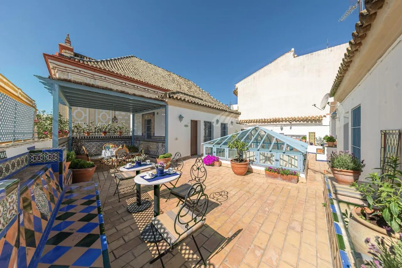 Nuea Casa17 Hotel Sevilla Gasthuis